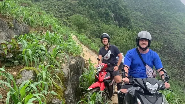 Boucle de Ha Giang en 2 jours, Infinity Ha Giang Loop