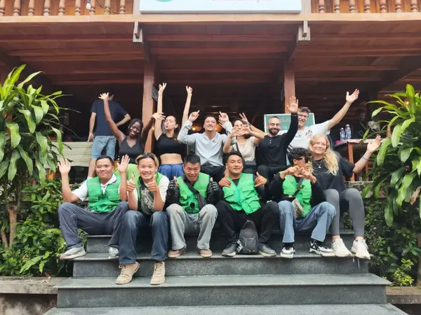 Auberge Infinity à Ha Giang, point de départ de la boucle