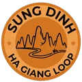 Logo Sung Dinh, guide local