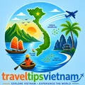 Logo Travel Tips Vietnam